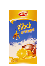 Image Hot Orange Punch