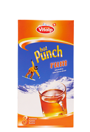 Image Hot Rum Punch