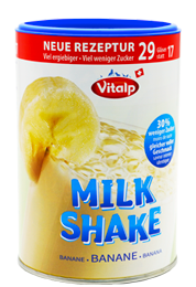 Image Milk Shake Banane